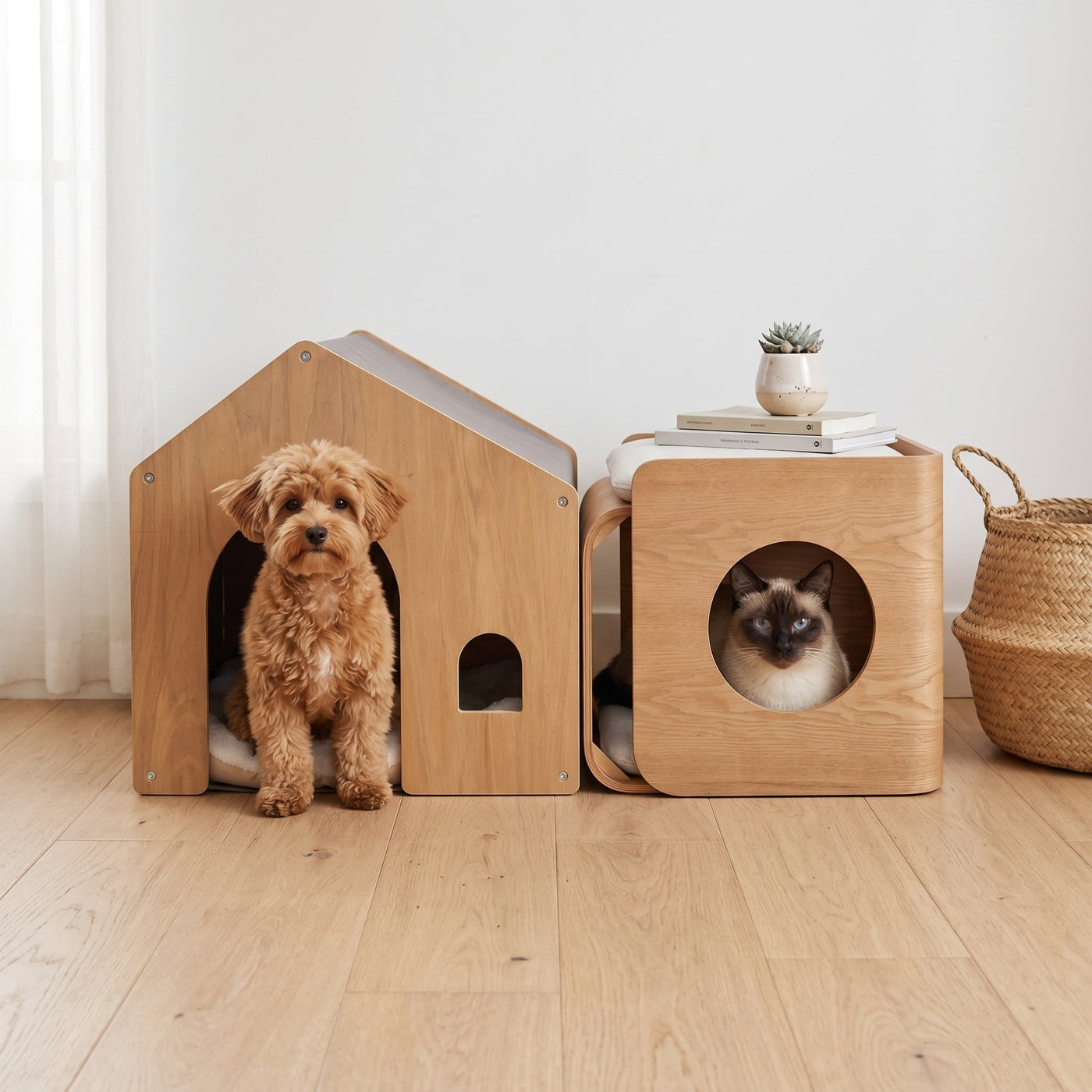 Pet Houses