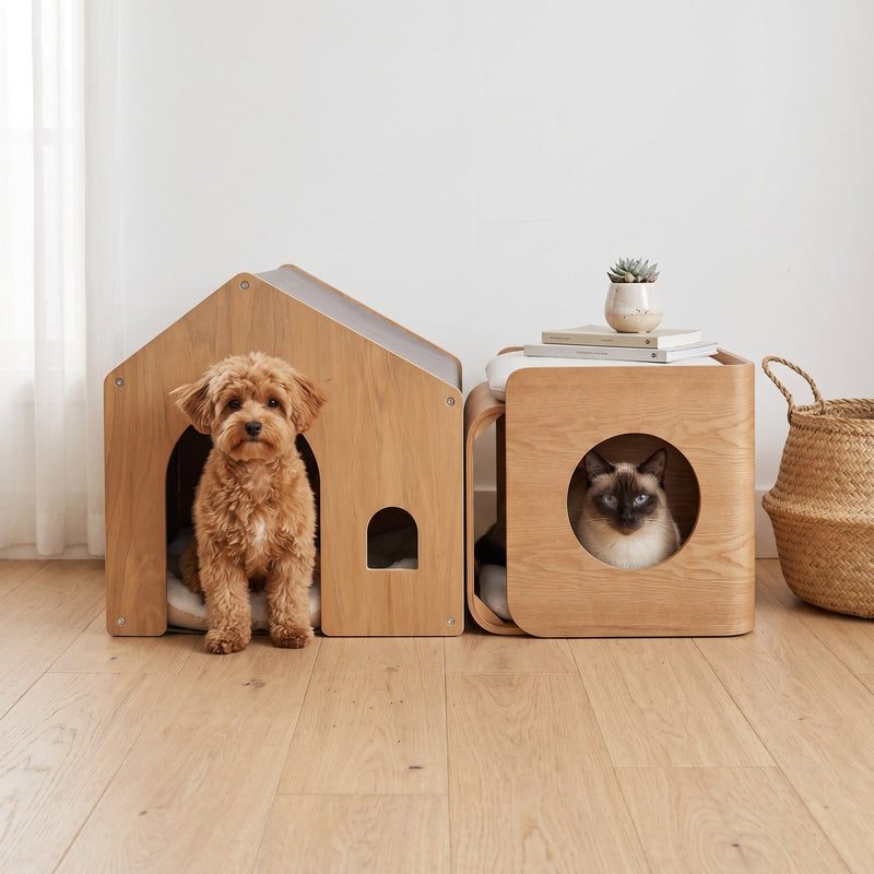 Pet Houses