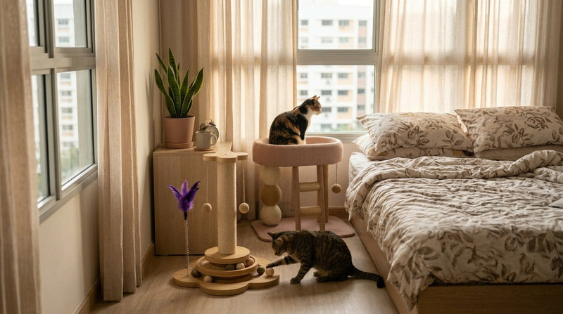 Feline Furniture