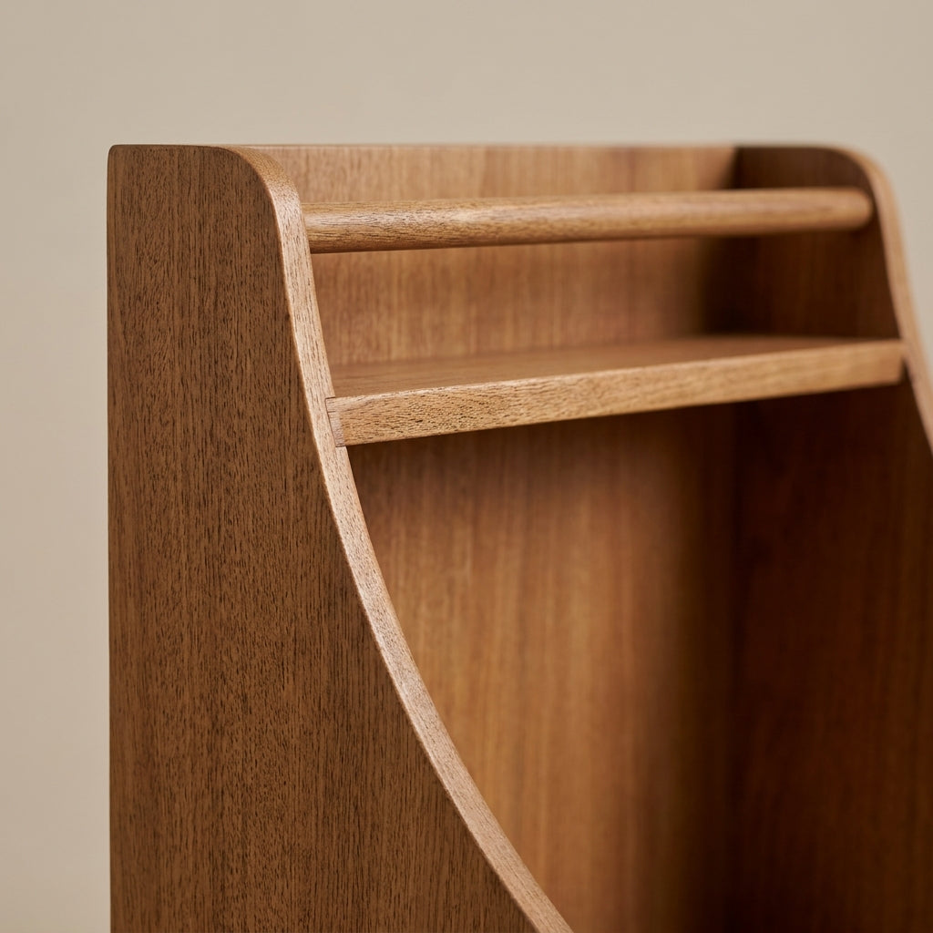 The Shelf Bed