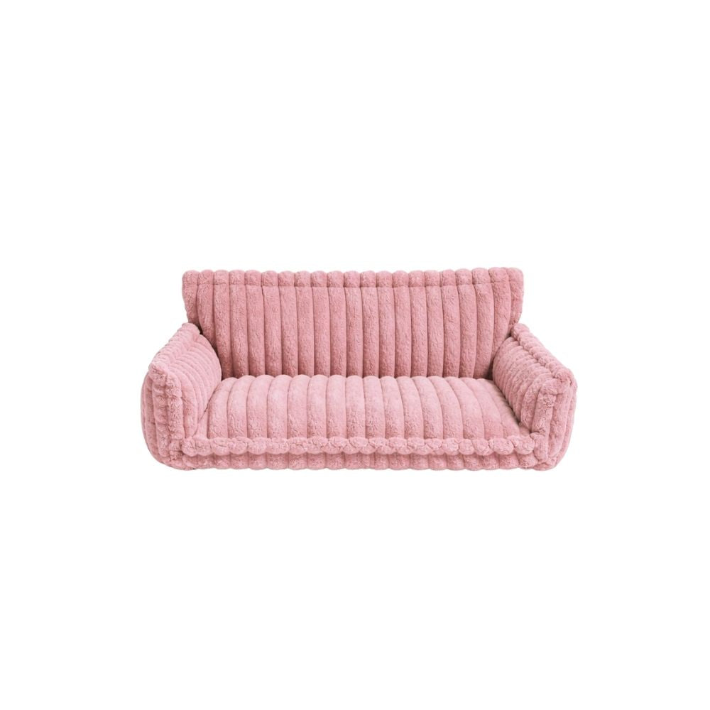 Corduroy Pet Sofa Bed
