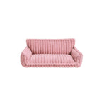 Corduroy Pet Sofa Bed