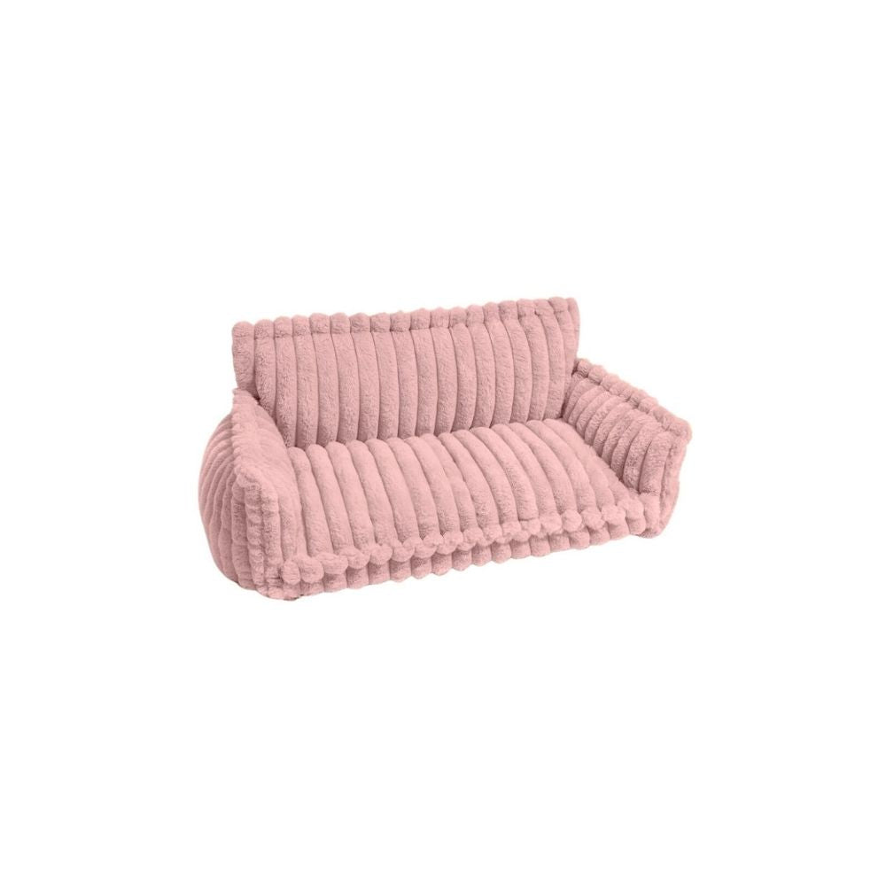 Corduroy Pet Sofa Bed