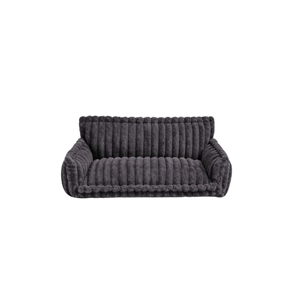 Corduroy Pet Sofa Bed