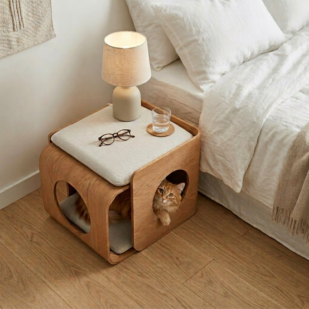 Cozy Cube Pet House