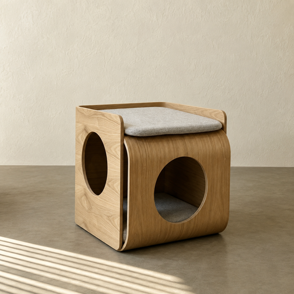Cozy Cube Pet House