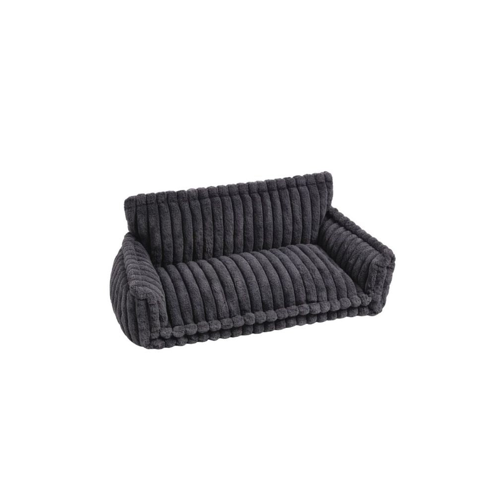 Corduroy Pet Sofa Bed