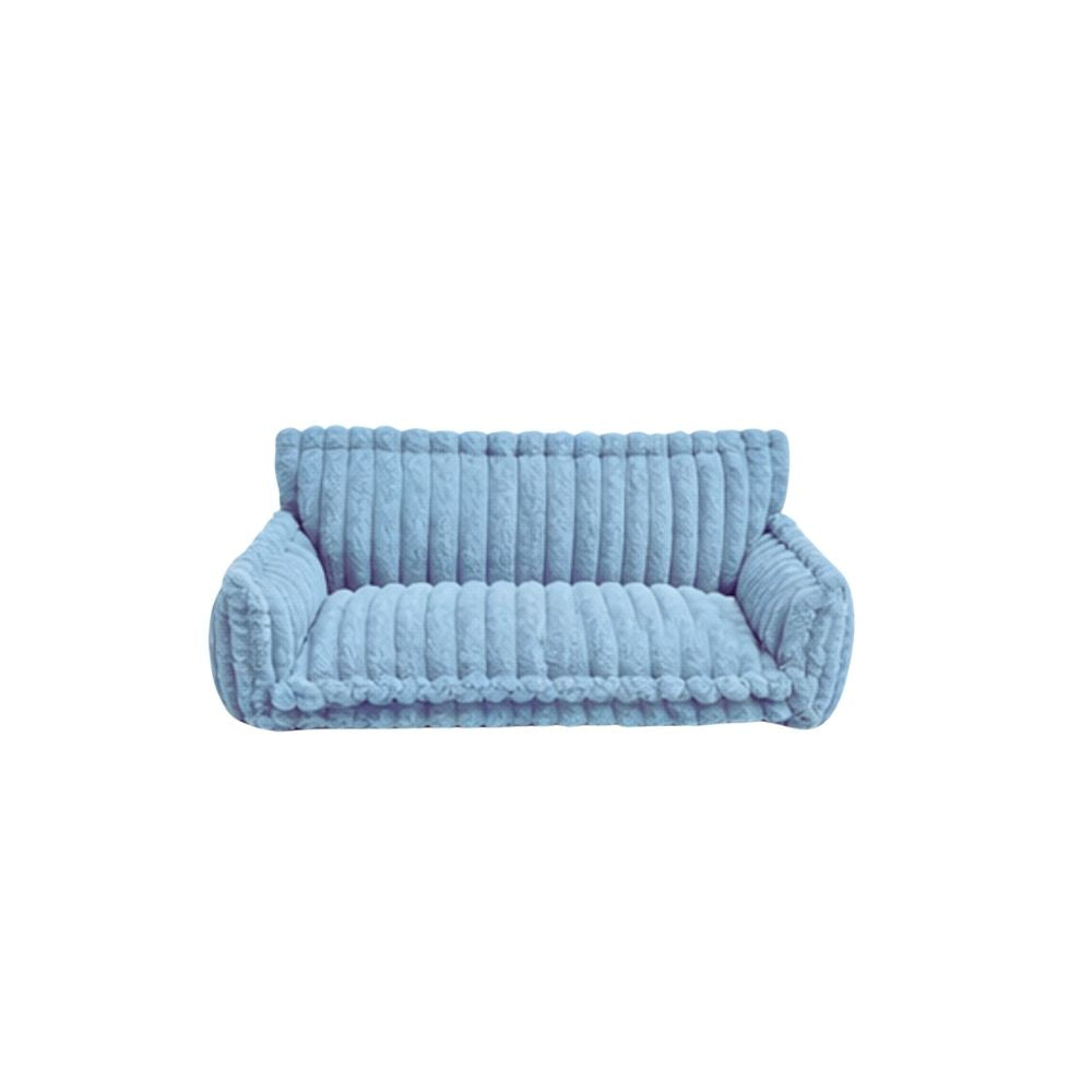 Corduroy Pet Sofa Bed