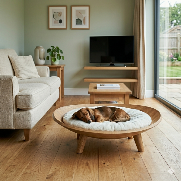 Luna Bowl Bed