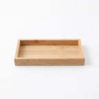 Dual Square Food Bowl