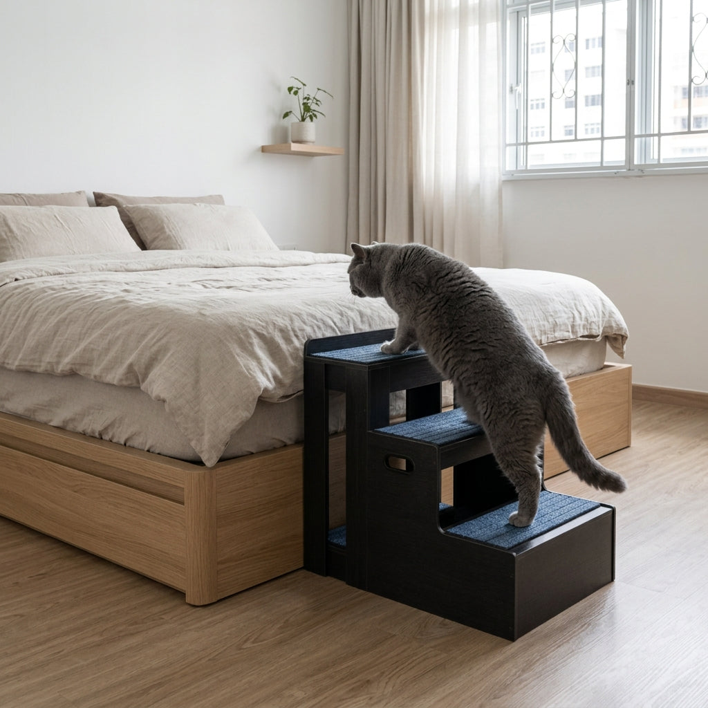 Modular Pet Steps
