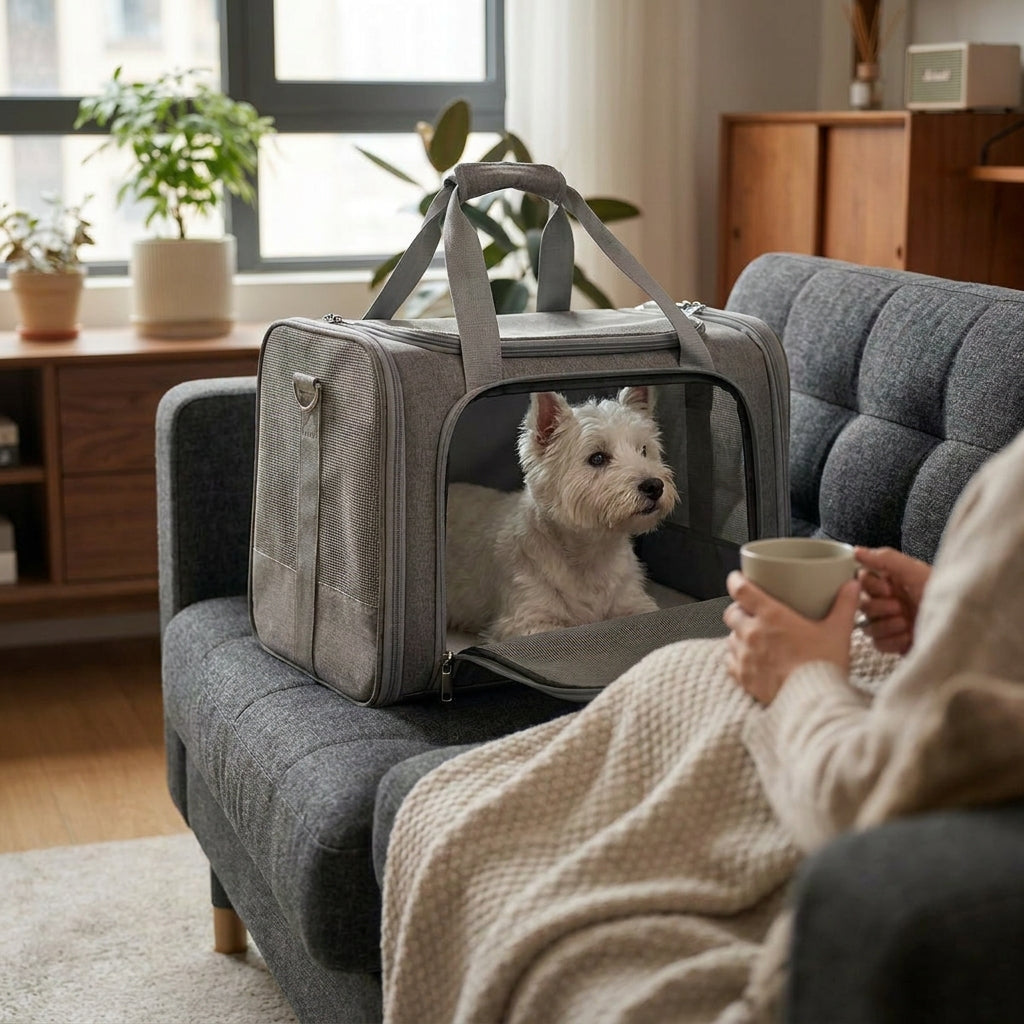 Portable Pet Carrier