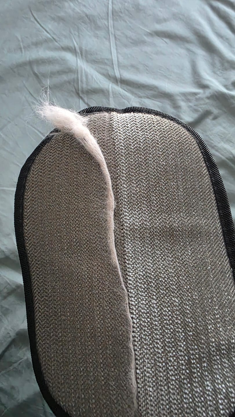 The Grooming Glove
