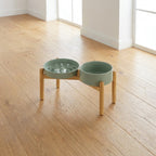 Ceramic Slow Feeder Bowl