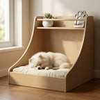 The Shelf Bed