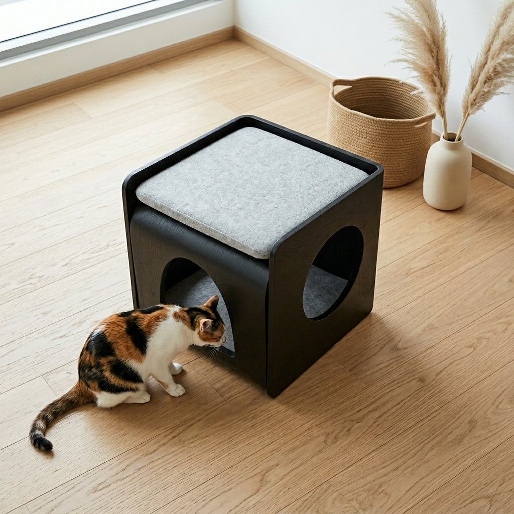 Cozy Cube Pet House